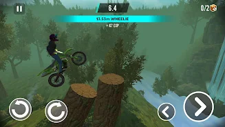 Stunt Bike Extreme 스크린샷 1