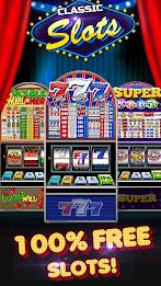 Triple ALL-IN-1 Slots Zrzut ekranu 1