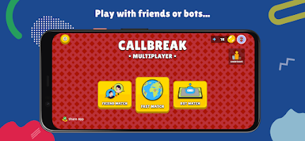 Call Break Multiplayer应用截图第3张