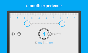 Ruler App: Measure centimeters স্ক্রিনশট 3