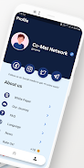 Co-Met Network:Mobile Currency 스크린샷 3