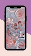 Girly Wallpaper Aesthetic Скриншот 1