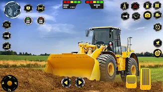 Construction Machine Real JCB स्क्रीनशॉट 2