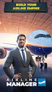 Schermata Airline Manager - 2024 1