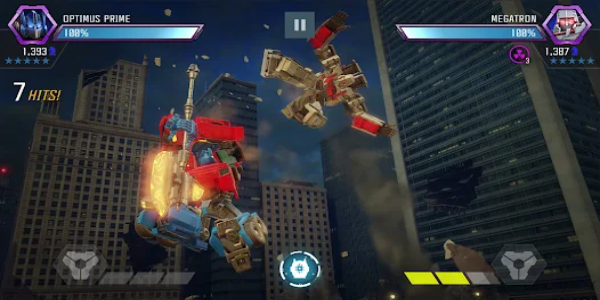 TRANSFORMERS: Forged to Fight Capture d'écran 3