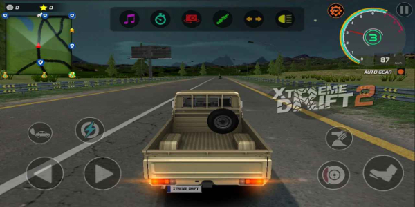 Xtreme Drift 2 Captura de pantalla 3