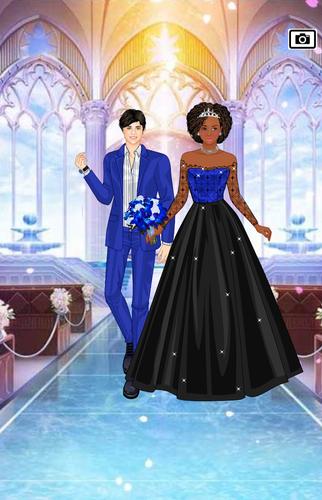 Couples Dress Up Games Скриншот 3