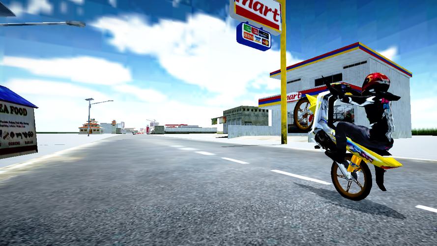 Grau Indonesia: Drag Online 스크린샷 2