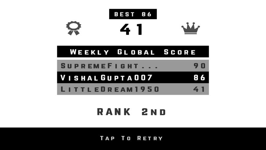 Football Black Screenshot 3