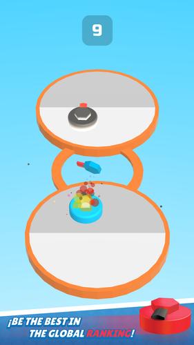 Spin League Скриншот 2
