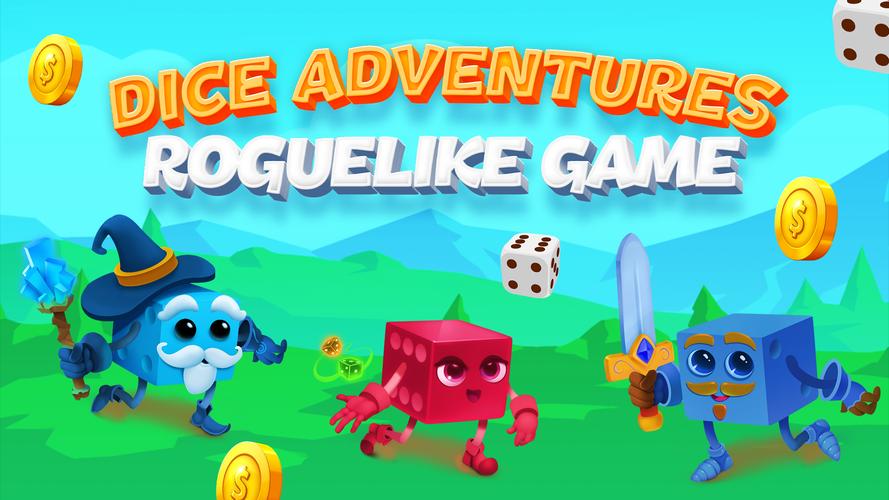 Dice Adventures应用截图第1张