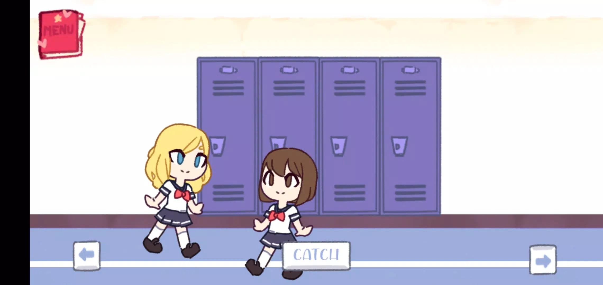Tentacle Locker School Game应用截图第1张