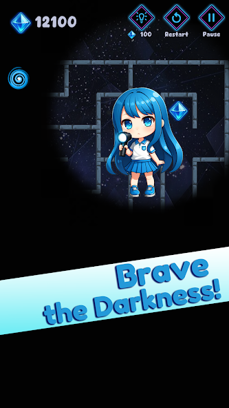 Crystal Maze Mod Captura de pantalla 2