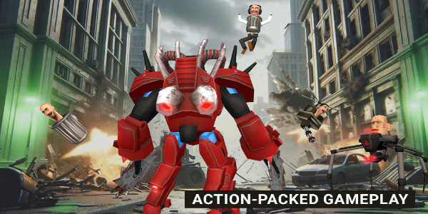 Last Play: ragdoll sandbox Capture d'écran 3