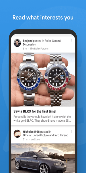 Tapatalk Pro Screenshot 3