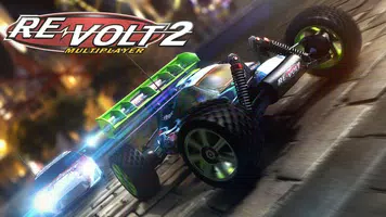 Re-Volt 2: Multiplayer Zrzut ekranu 1