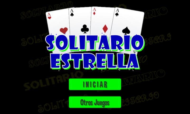 Solitario Estrella ภาพหน้าจอ 1