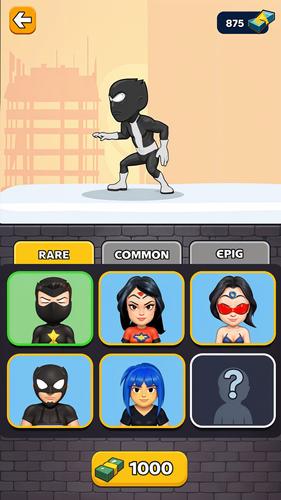 Assassin Ninja Fighting Game應用截圖第3張