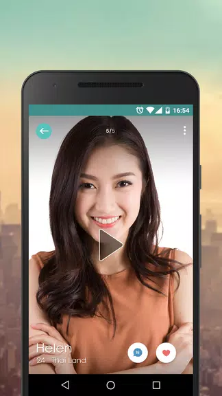 Asian Mingle: citas Asiáticas Captura de pantalla 2
