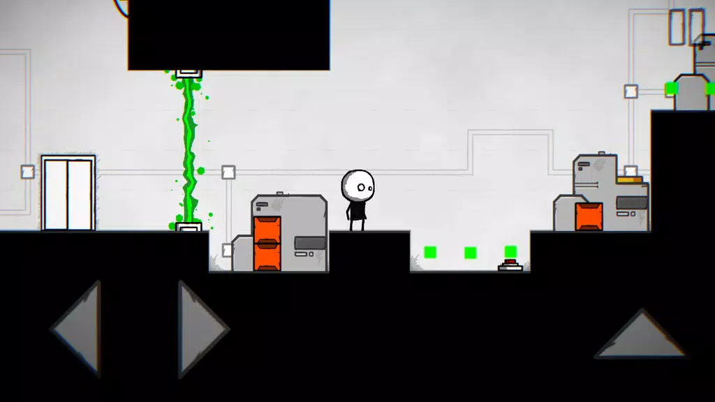 Deadroom 2: Rebirth - mad lab Ảnh chụp màn hình 1