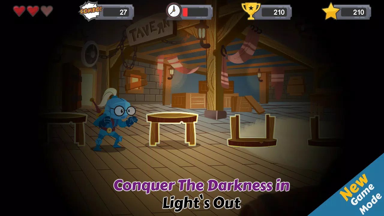 Flipper Knight: Table Flipping應用截圖第2張
