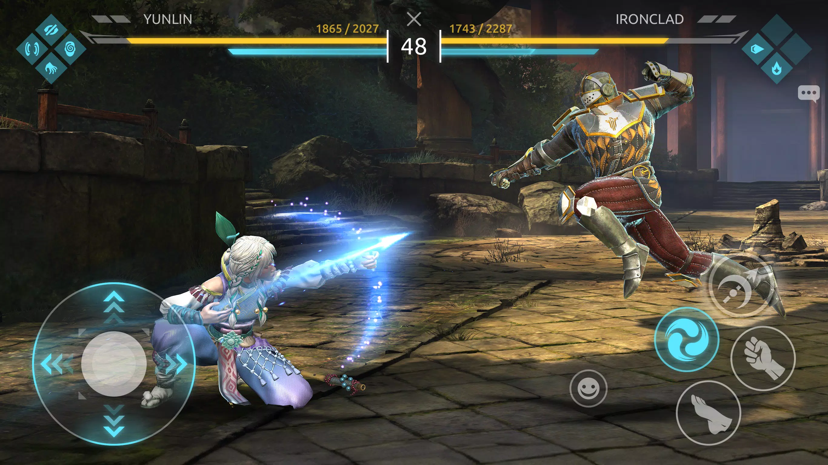 Shadow Fight Arena應用截圖第4張
