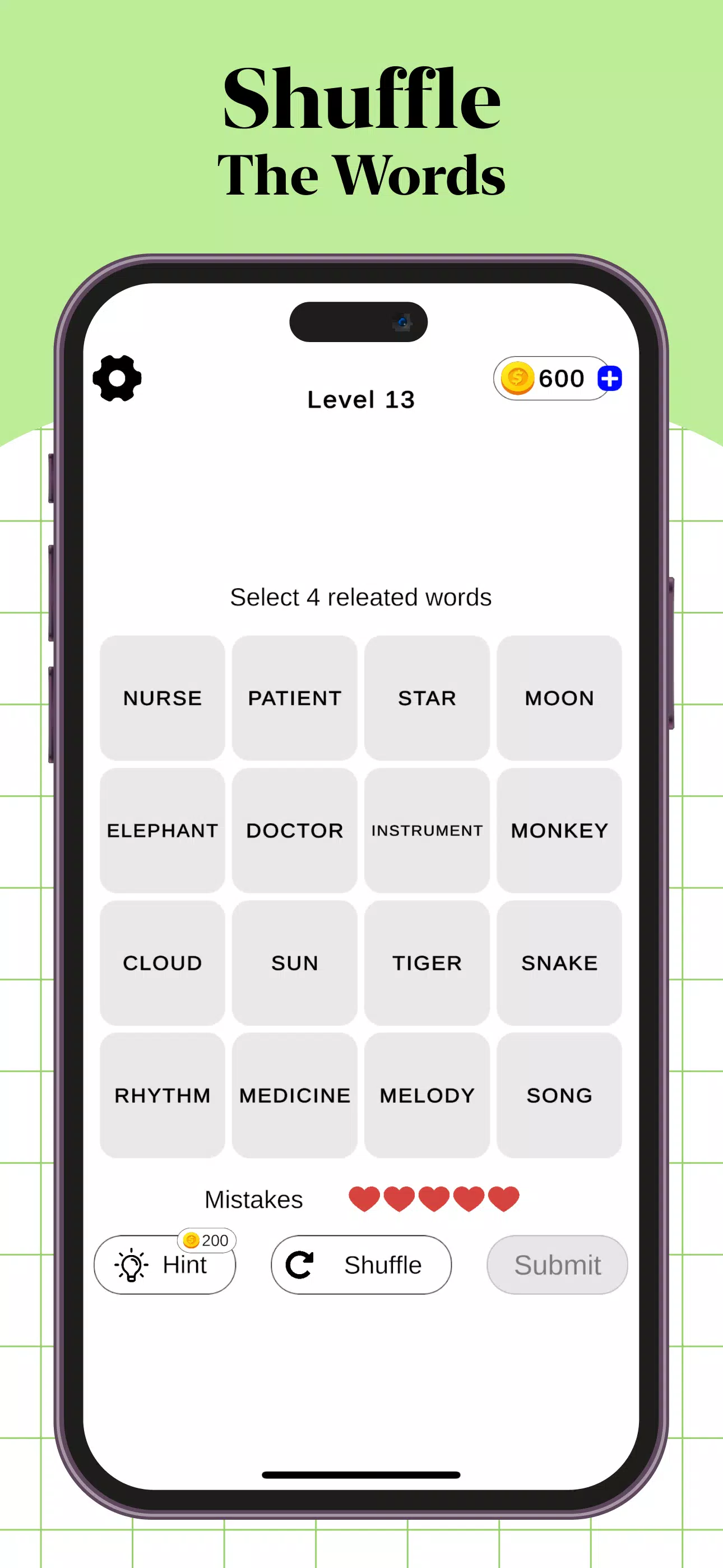 Connections ဖန်သားပြင်ဓာတ်ပုံ 4