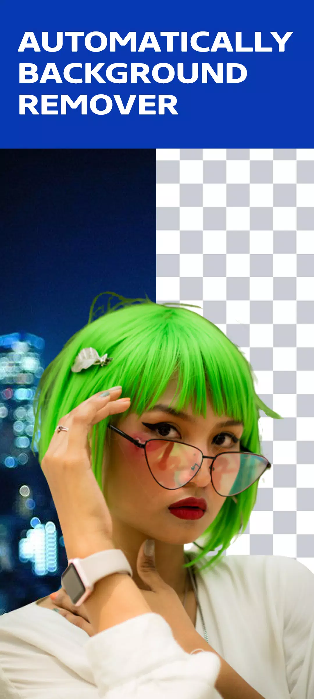 Video Background Remover應用截圖第2張