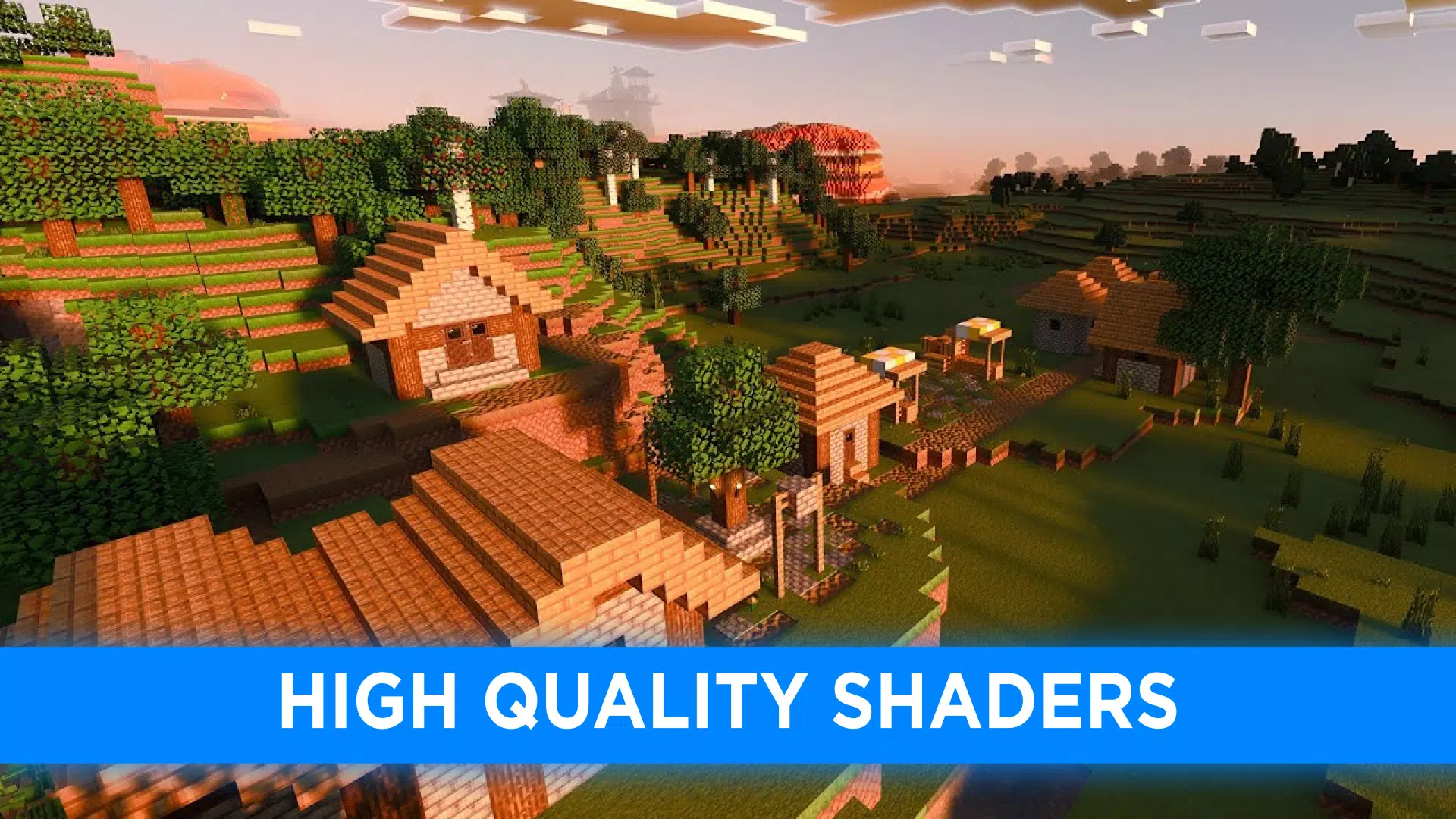 Shaders Ekran Görüntüsü 2