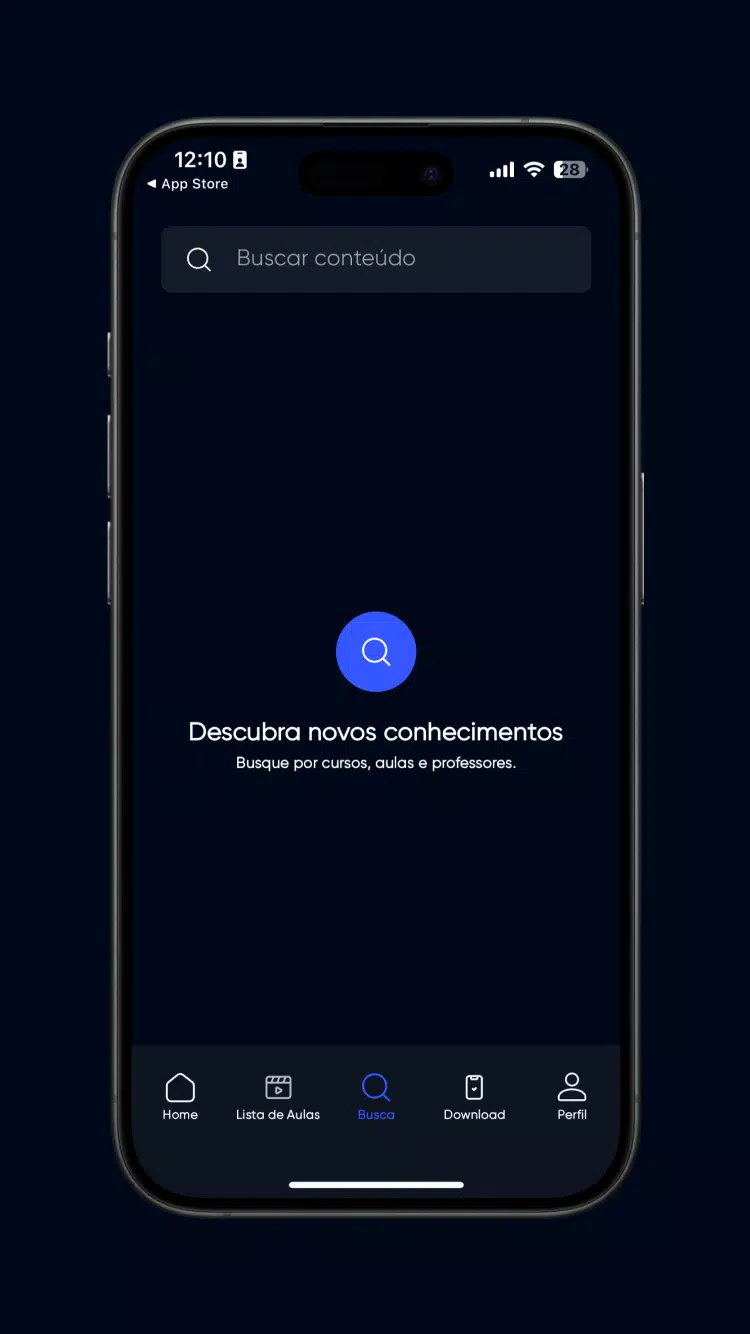 O Novo Mercado スクリーンショット 2