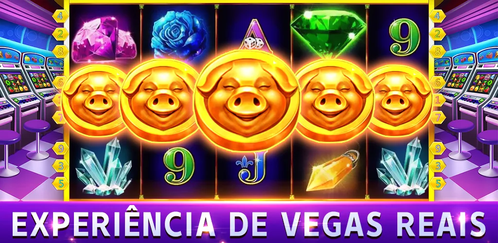 Ganhe Lucky Slot™ - Caco PG 스크린샷 1