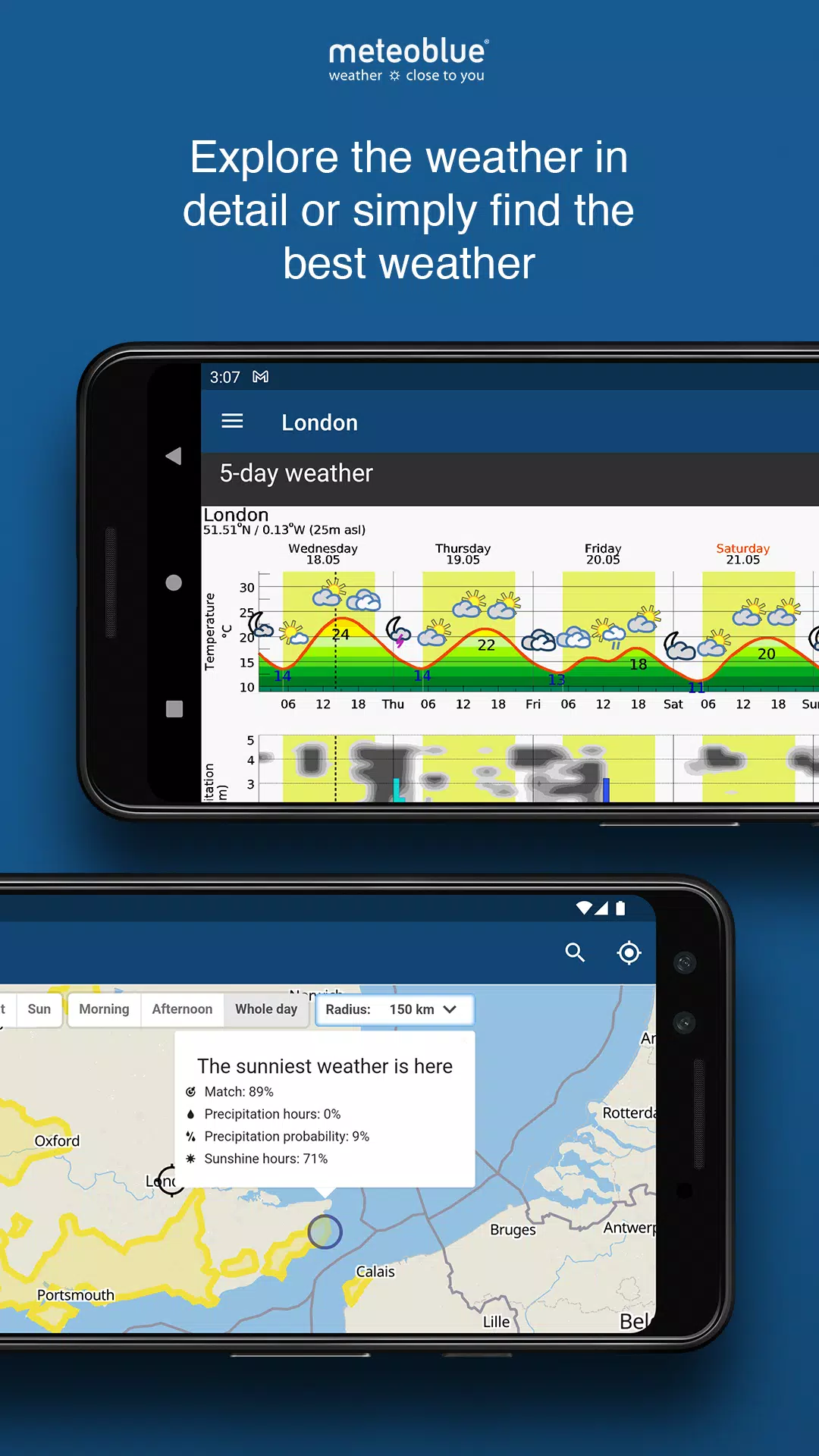 meteoblue应用截图第4张