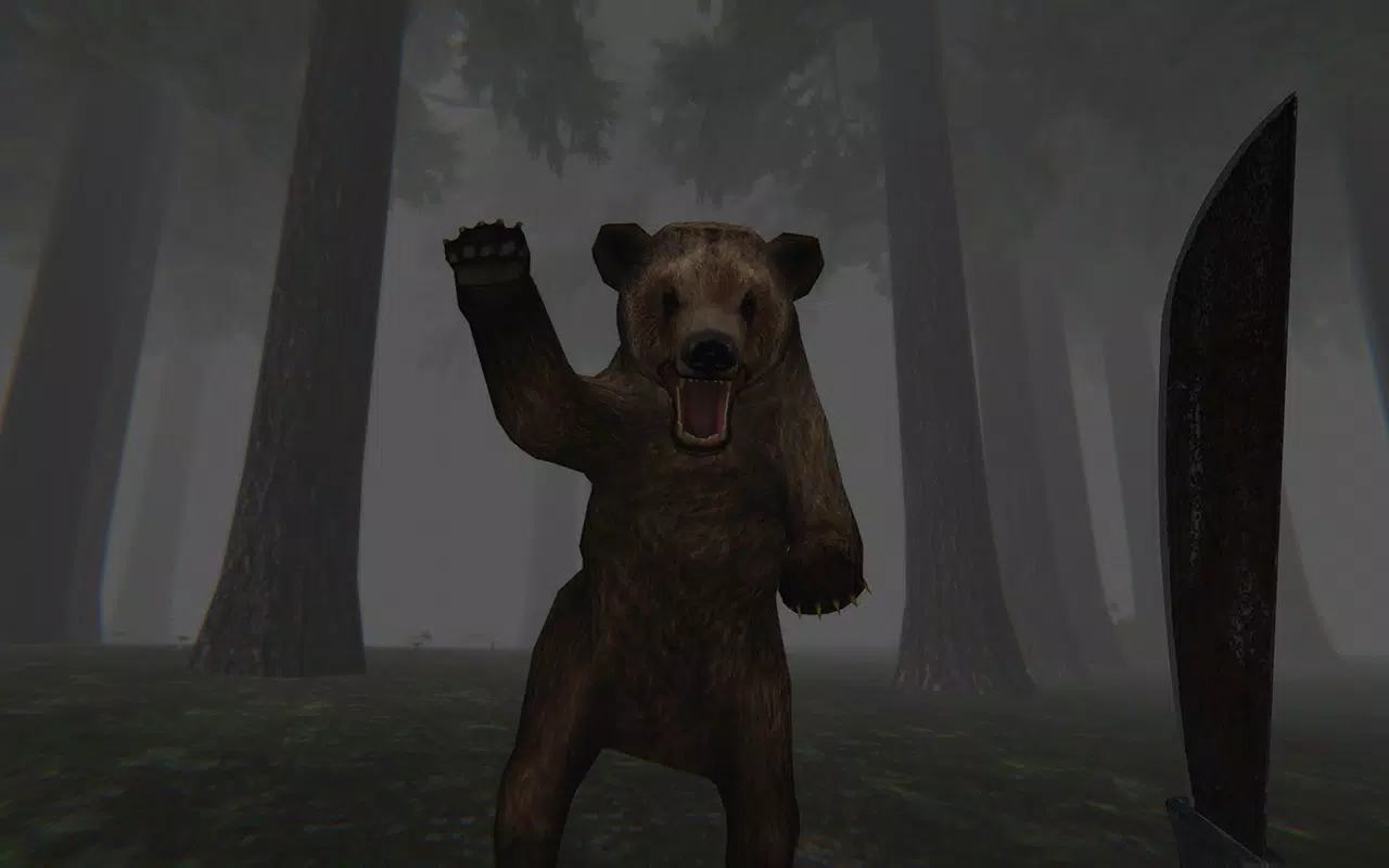 Trapped in the Forest Screenshot 4