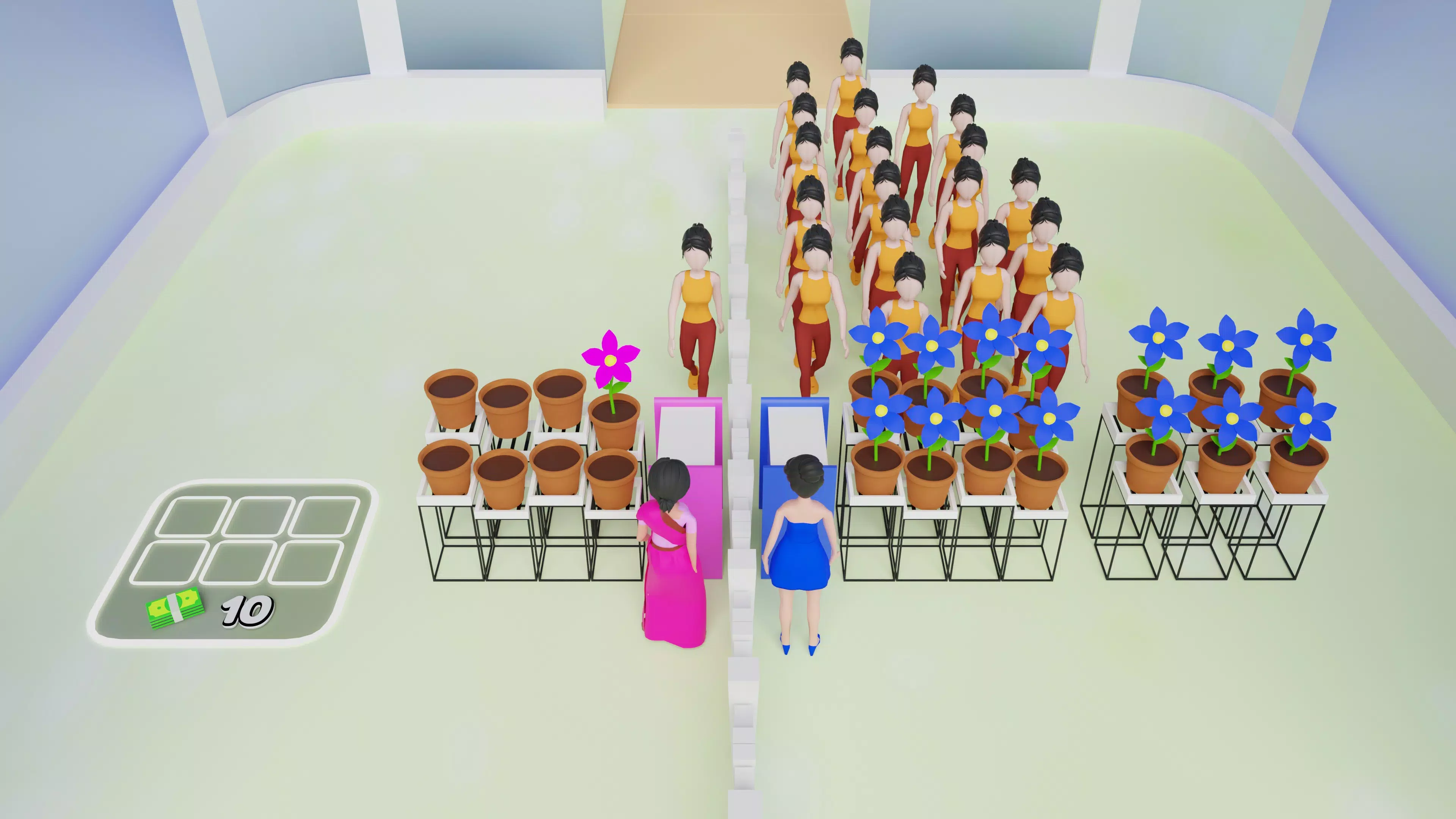 Miss Florist -Flower Shop Game Screenshot 4