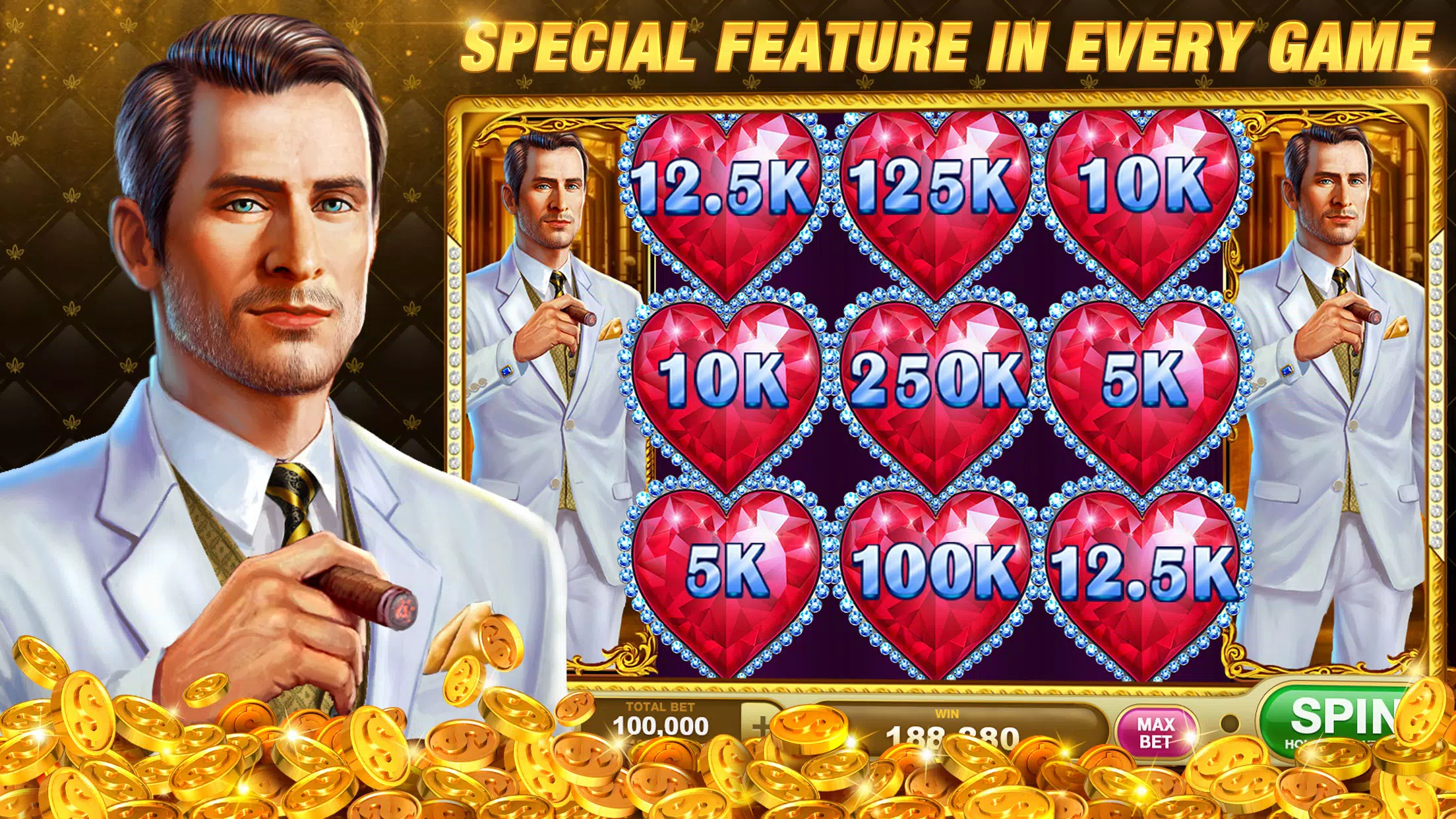 Slots Rush應用截圖第1張