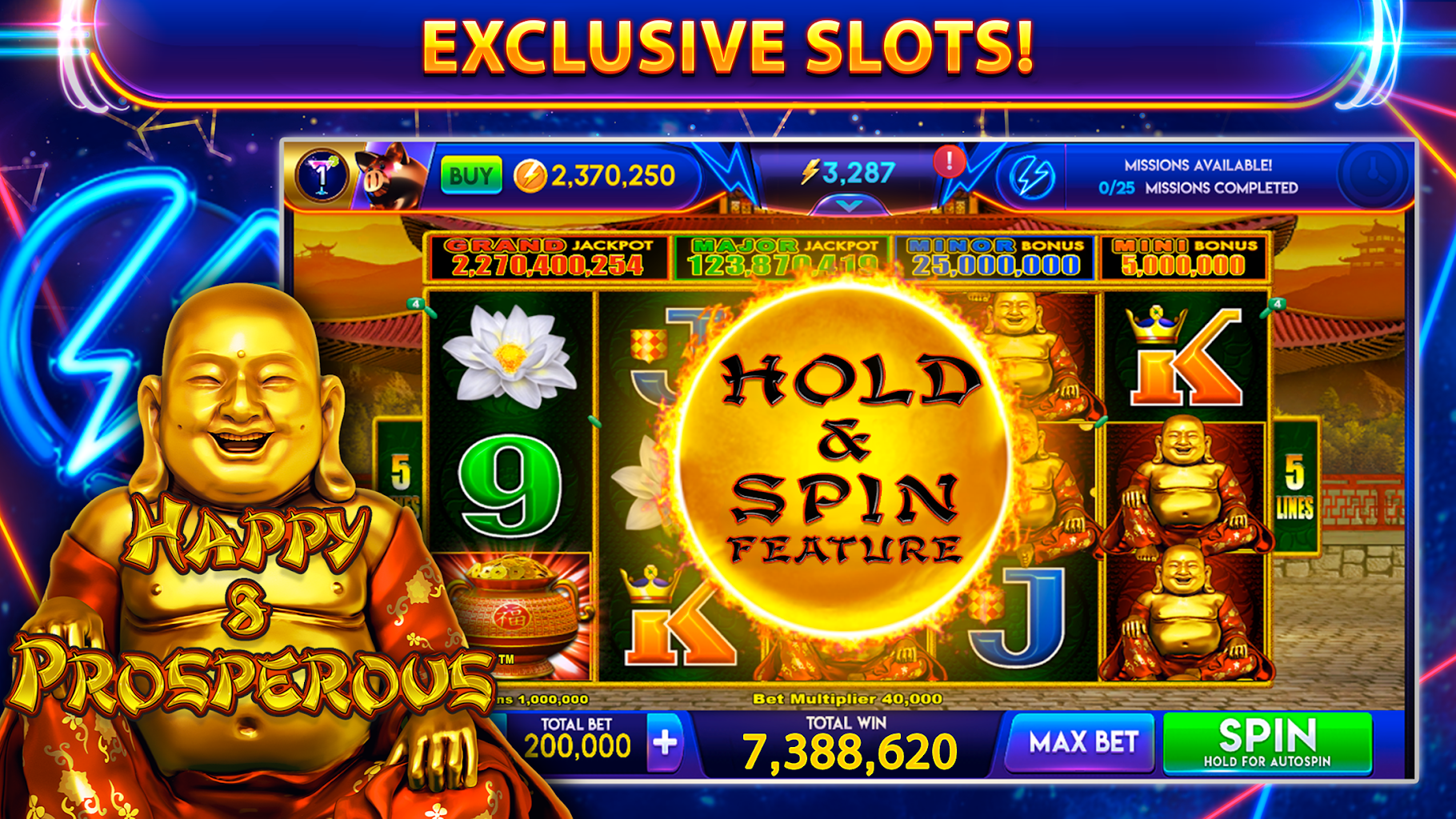 Lightning Link Casino Slots Mod 스크린샷 3