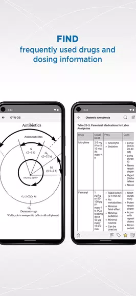 Gynecology and Obstetrics Screenshot 3