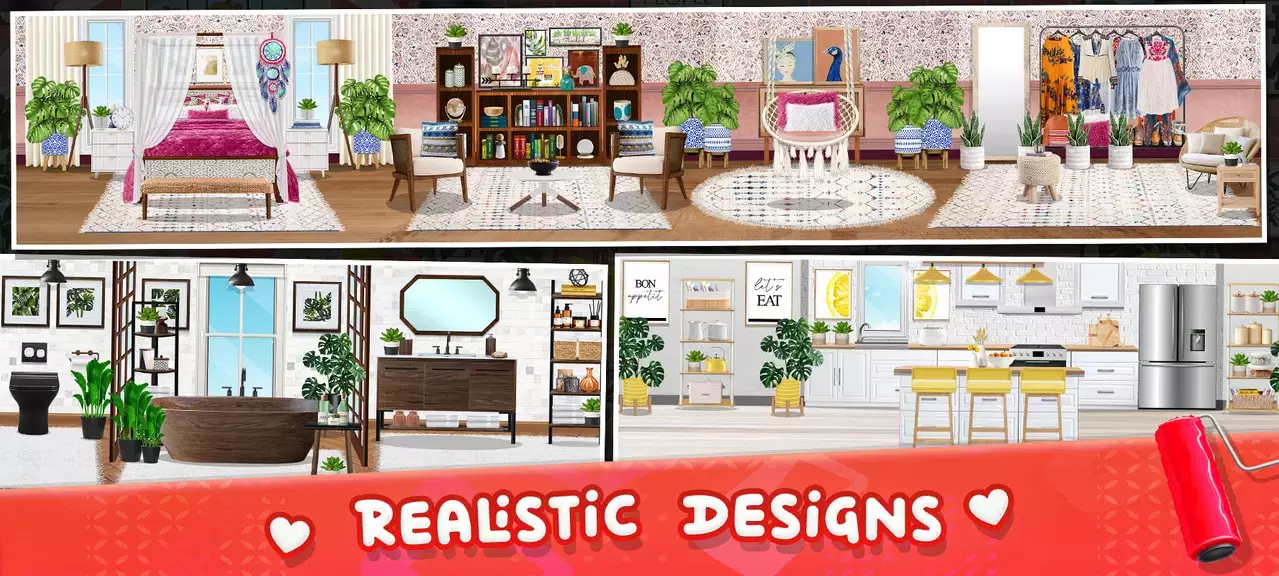 Home Makeover Madness Скриншот 3