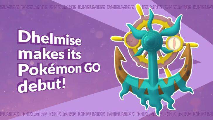 Pokemon GO三月社群日主角：呆火鳄