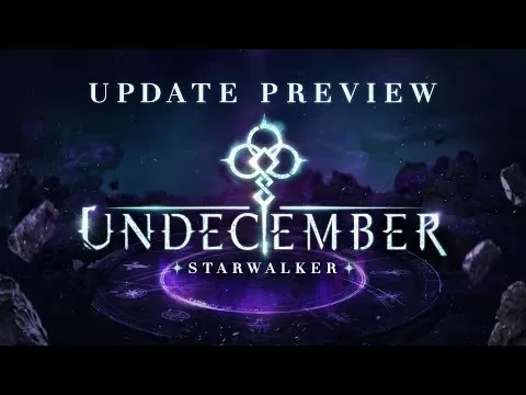 Undect Starwalker -Saison -Update
