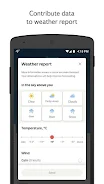 Yandex Weather Ảnh chụp màn hình 3