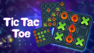 Tic Tac Toe (XXX 000) XO Game स्क्रीनशॉट 1