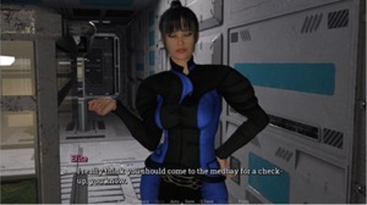 Project Andromeda Screenshot 2