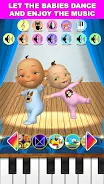 Talking Baby Twins Newborn Fun Ảnh chụp màn hình 4