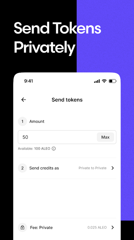 Leo Wallet স্ক্রিনশট 1