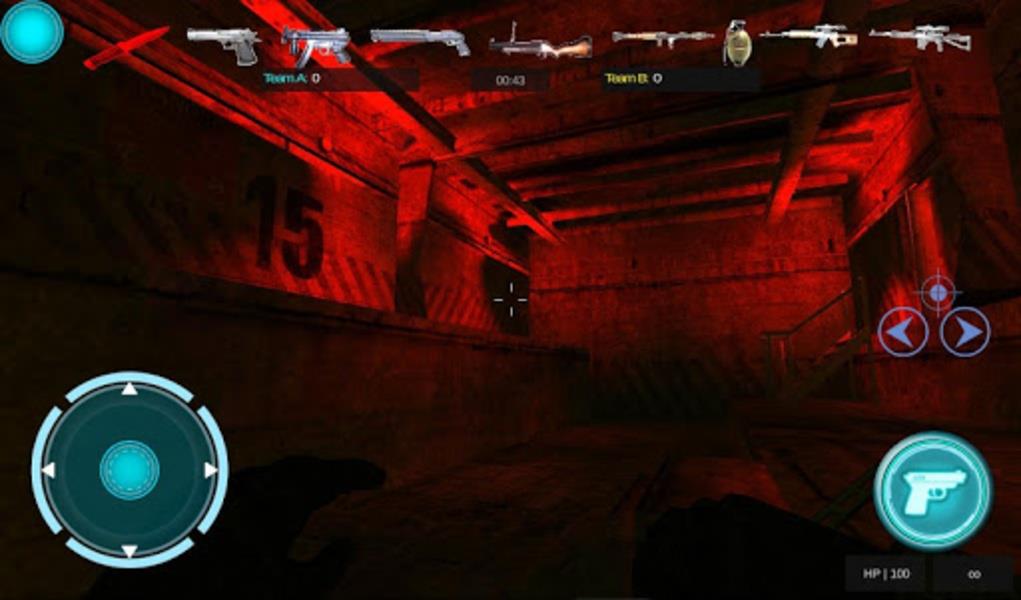 Hellraiser 3D Multiplayer ภาพหน้าจอ 3