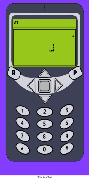 Classic Snake Game 스크린샷 3