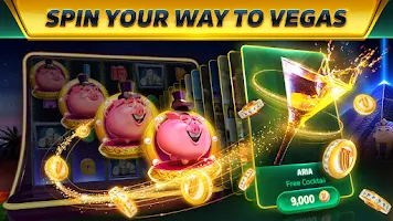 MGM Slots Live - Vegas Casino Captura de pantalla 3