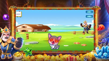 Diamond gold lucky spin home Captura de tela 1