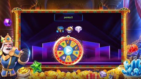 Diamond gold lucky spin home Captura de tela 3